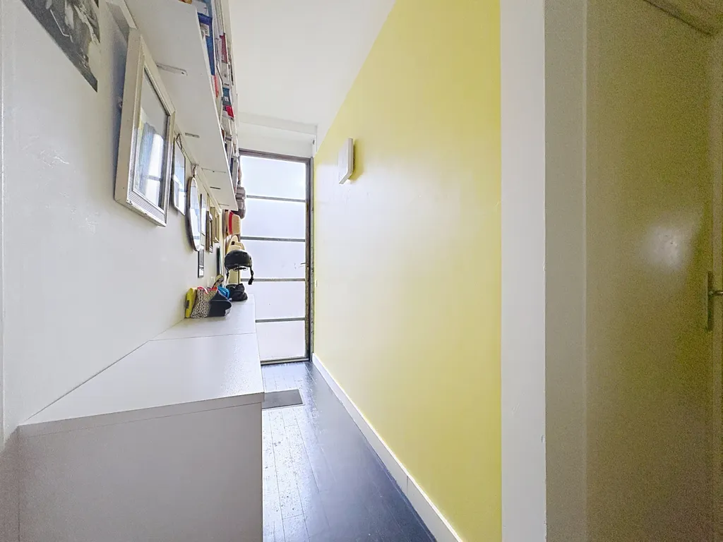 Hallway - Luxury Apartment with Garden in Montpellier