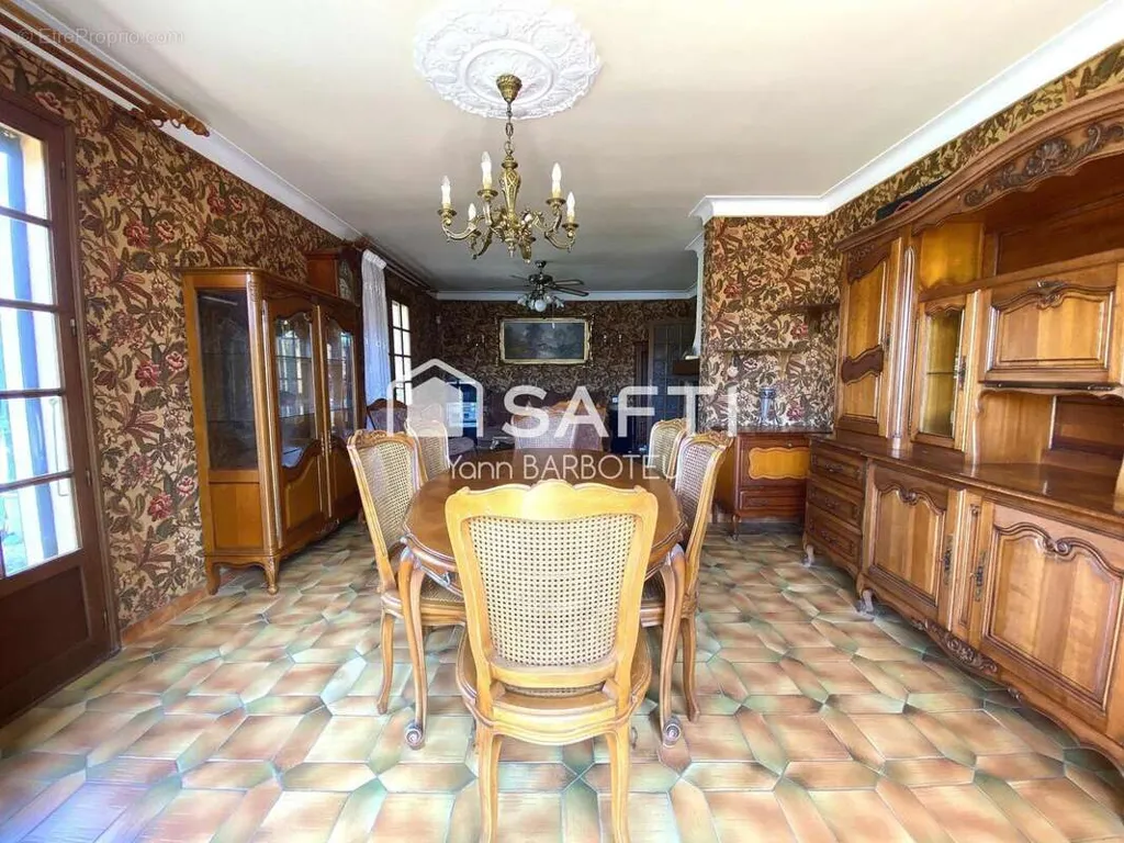 Söögituba - Rustic House with Pool near Perpignan