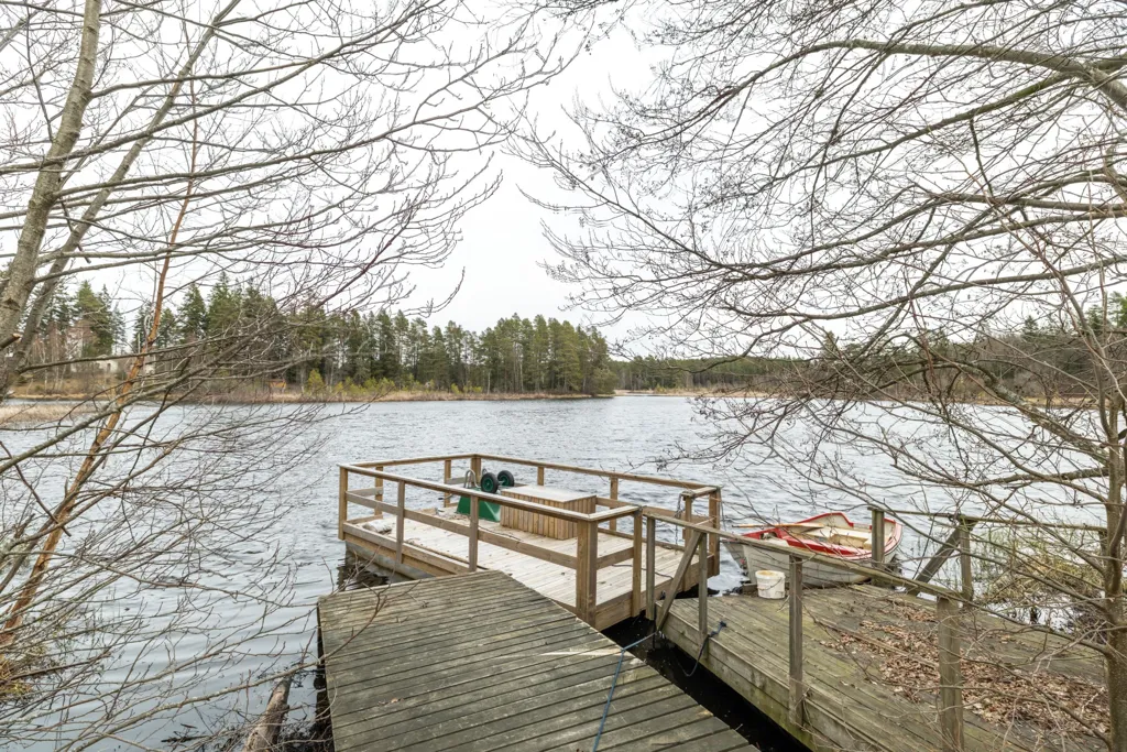 Giardino - Arrended Property with Lake View in Jönköping