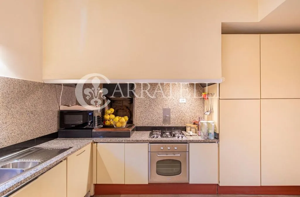 Cuisine - Luxury Villa with Panoramic Views in Bagno a Ripoli