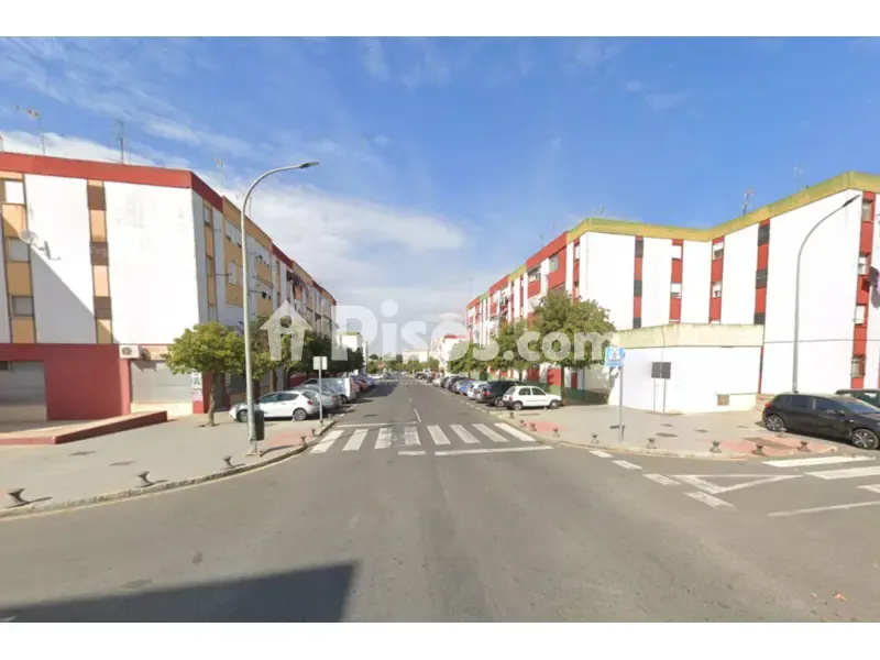Extérieur - Apartment with Central Location in Huelva