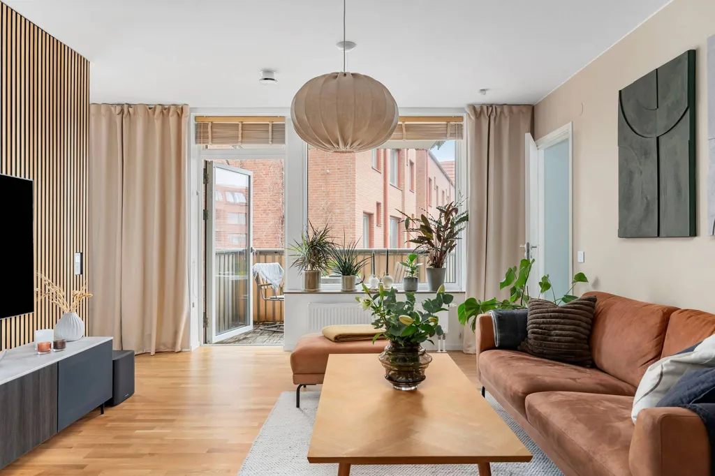 Elutuba - Apartment with Balcony in Limhamn