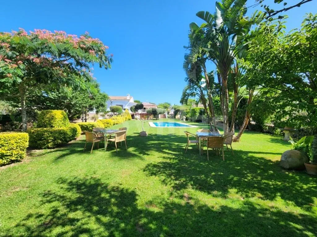 Jardin - Chalet with Pool in L'Argentina, Menorca
