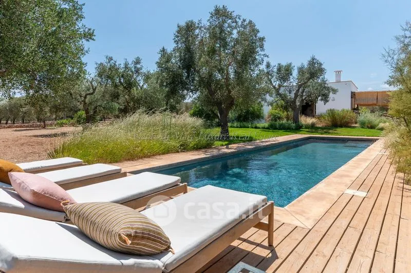 Piscine - Trullo with Pool in Ostuni