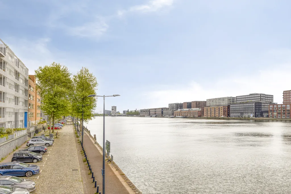 2 magamistoaga korter asukohas Amsterdam