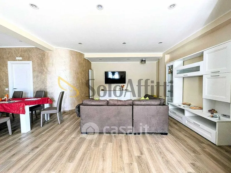 Séjour - Modern Apartment with Garden in Aci Sant'Antonio