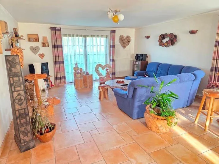 Maison 4 chambres à Jamoigne