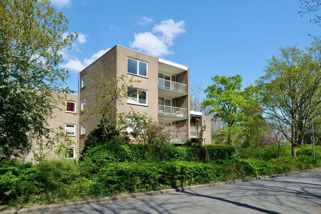 Exterior - Apartment with Harbour View in Lelystad