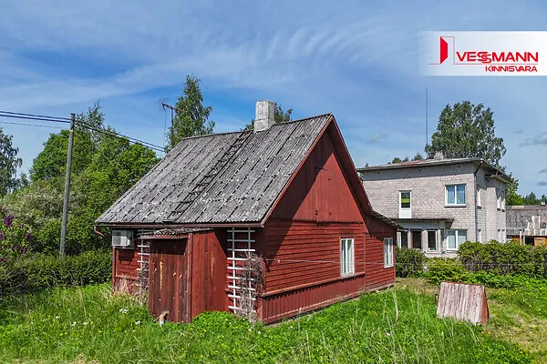 Extérieur - Country Cottage with Well in Mõisaküla