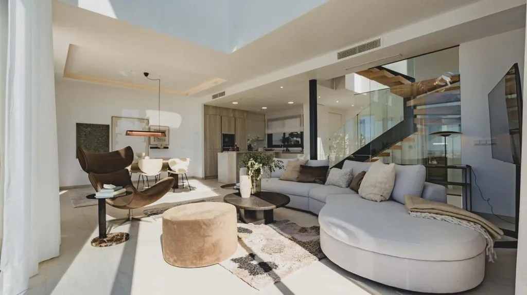 Elutuba - Luxury Villa with Sea View in Marbella