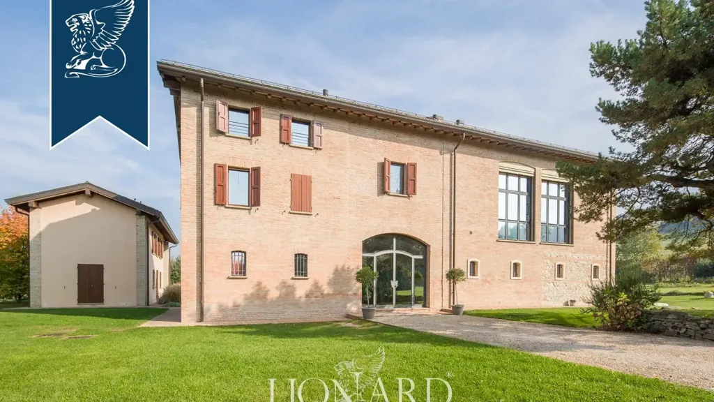 Extérieur - Charming Villa with Pool in Quattro Castella
