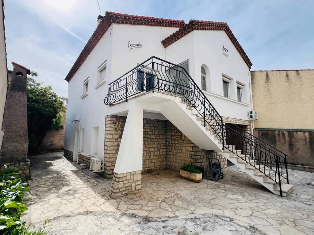 Esterno - Luxury Duplex with Garage in Sète Garrigou