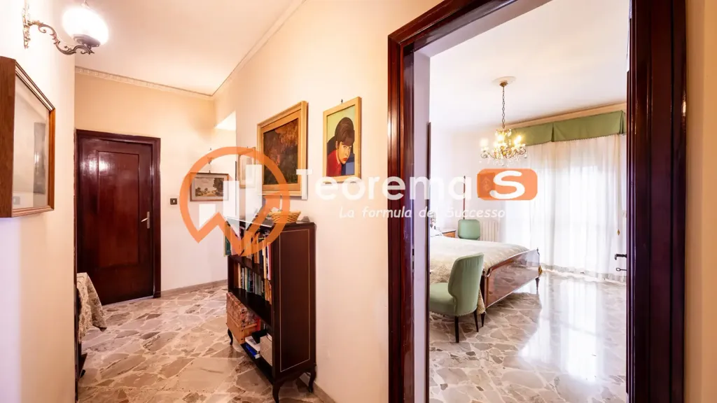 Ingresso - Apartment with Panoramic Views in Palermo