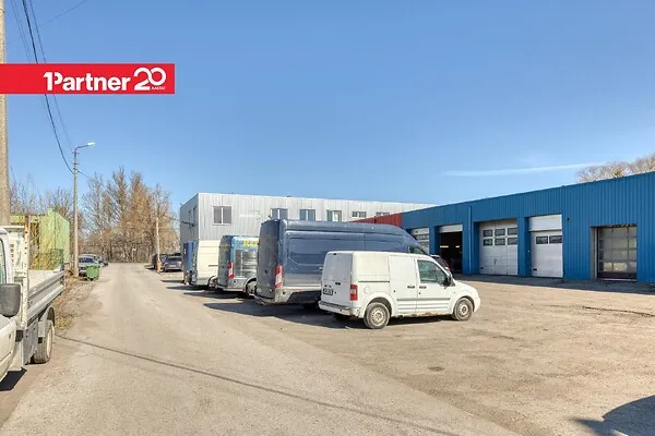 Välivaade - Ärihoone asukohas Tallinn