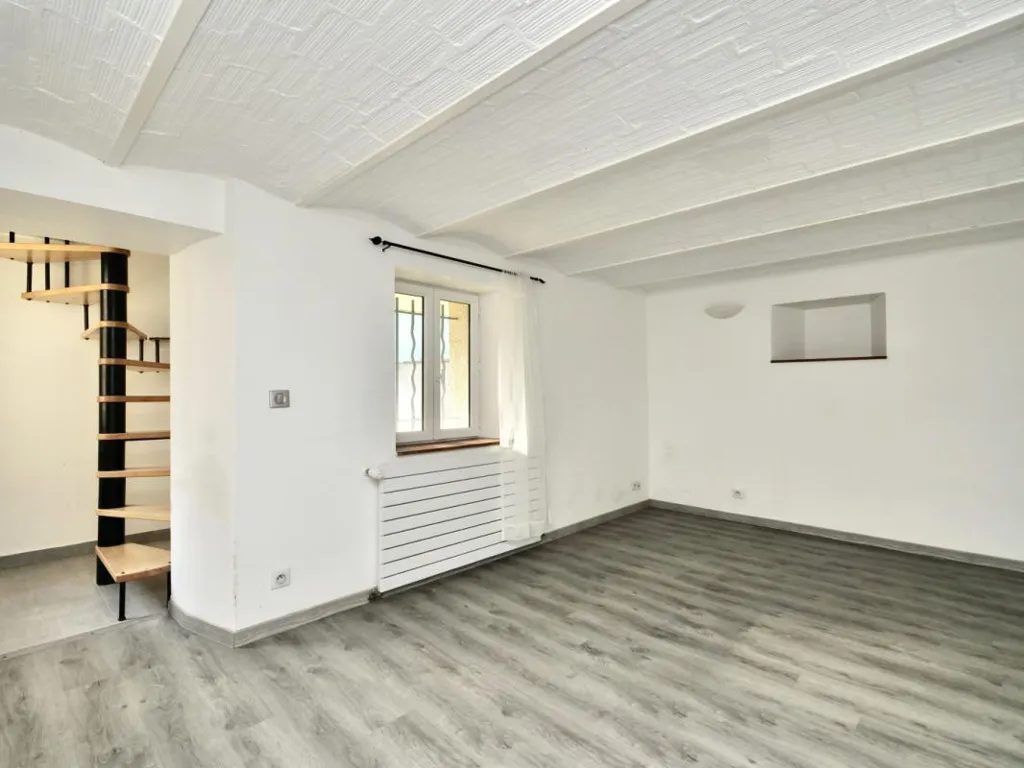 Séjour - Maison au Calme avec Jardin à Samoreau