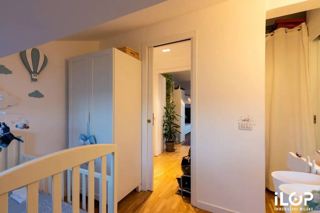 Magamistoad - Luxury Flat with Double Exposure in Milan