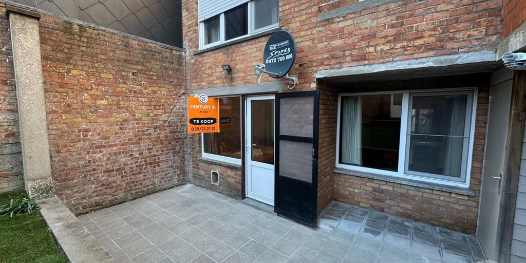 Giardino - Apartment with Terrace in Central Middelkerke