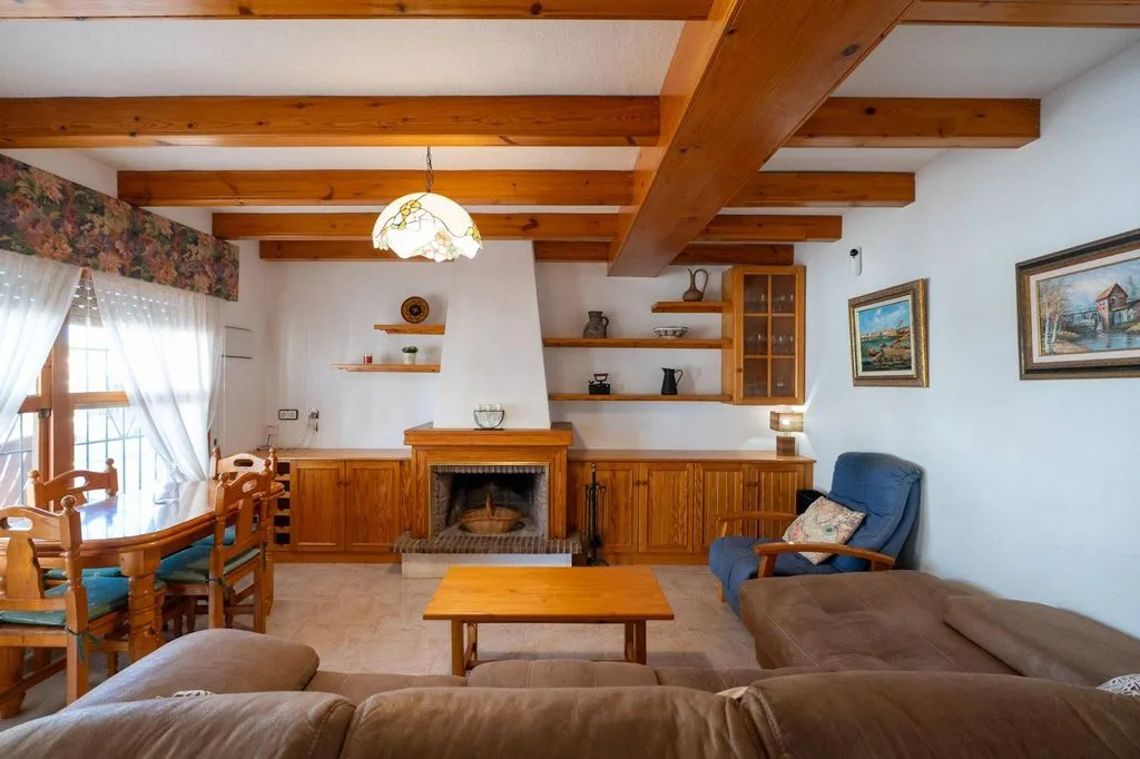 Séjour - Detached House with Pool in Torrevieja