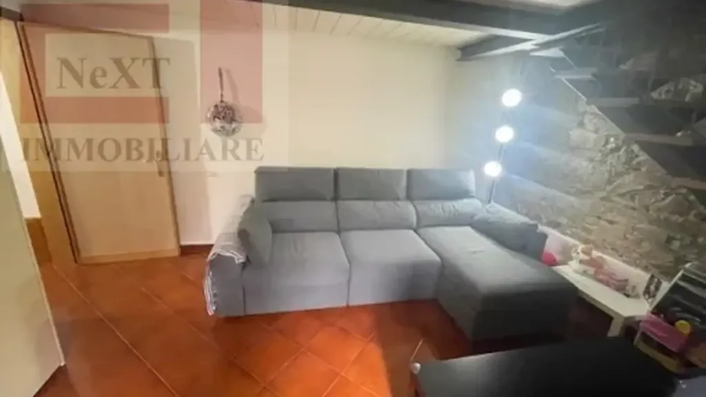 Séjour - 3-Bedroom Apartment in Quiet Centre, Rignano