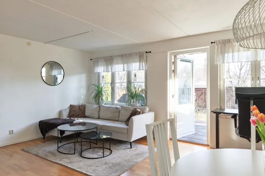 Séjour - Appartement 2 pièces à Huddinge