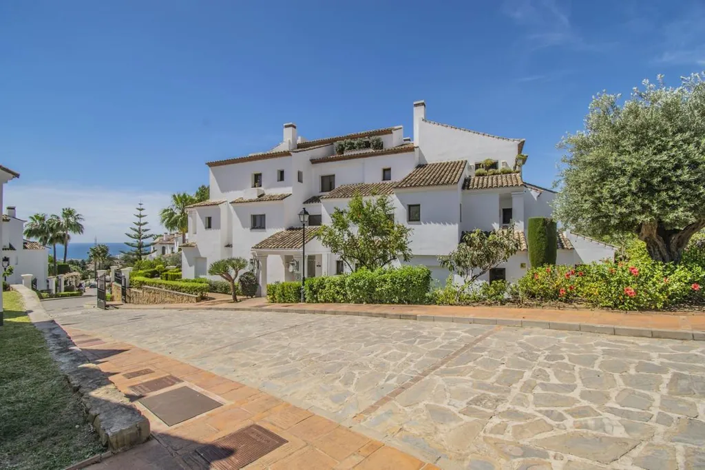 Välivaade - Luxury Apartment with Sea Views in Marbella