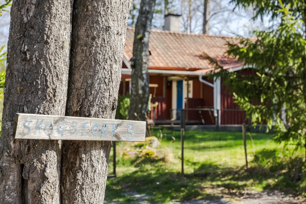 Extérieur - Charming Cottage with Multiple Accommodations in Linköping