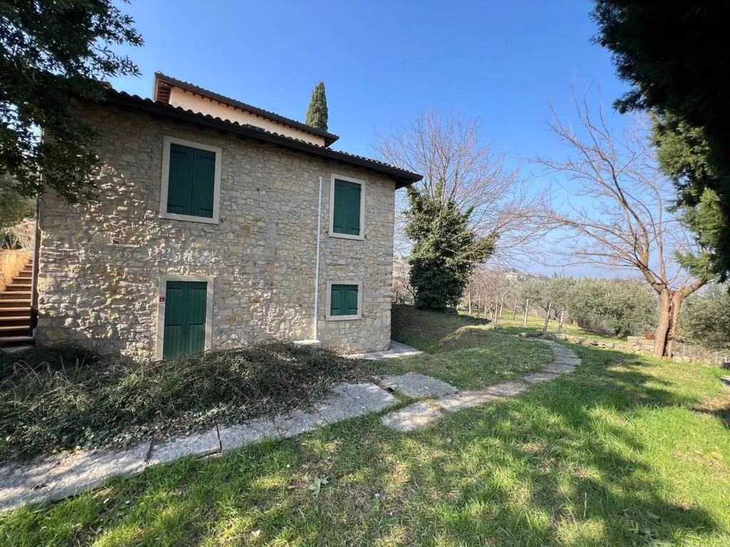 Extérieur - Rustic House with Panoramic Views in San Pietro in Cariano
