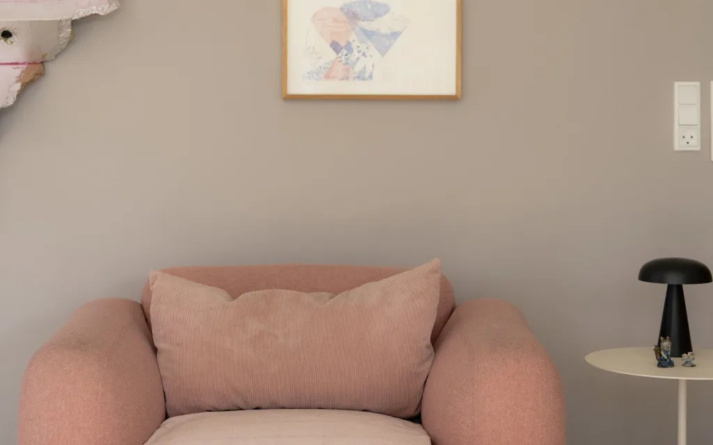 Séjour - Maison 4 pièces à Ballerup