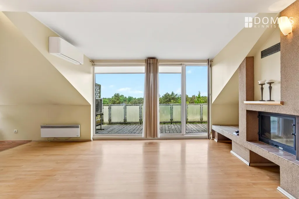 Soggiorno - Apartment with Garden Views in Pääsküla