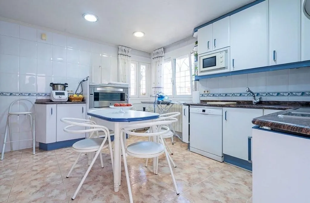 Cucina - Detached Chalet with Garden in Valdebebas