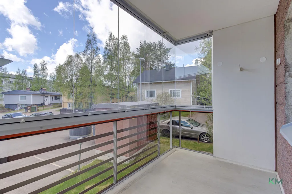 Balcone - Apartment with Sauna in Rovaniemi
