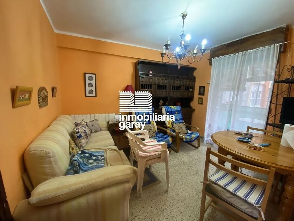 Salle à manger - Flats with Balcony in Villarcayo