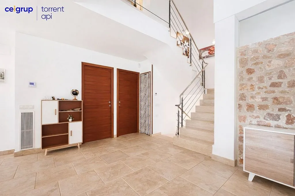 Entrée - Luxury Detached House with Pool in L'Escala