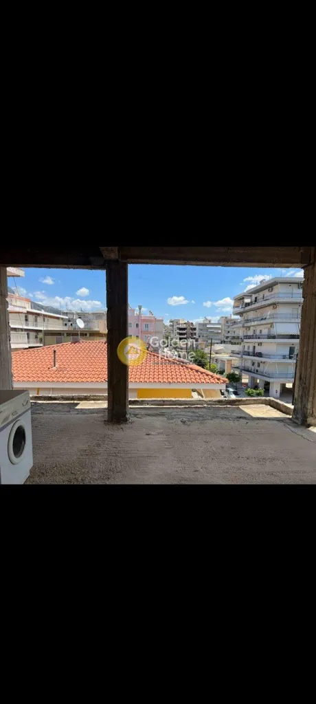 Terrasse - Corner Apartment with Sea View in Loutraki