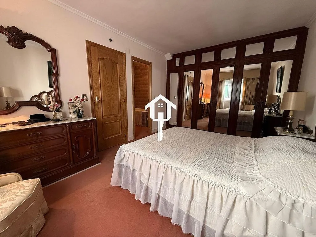 Chambres - Apartment with Balcony in Campoamor