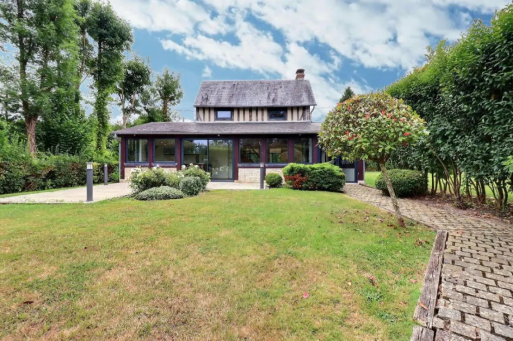 Aed - Charming 7-Piece Villa near Deauville