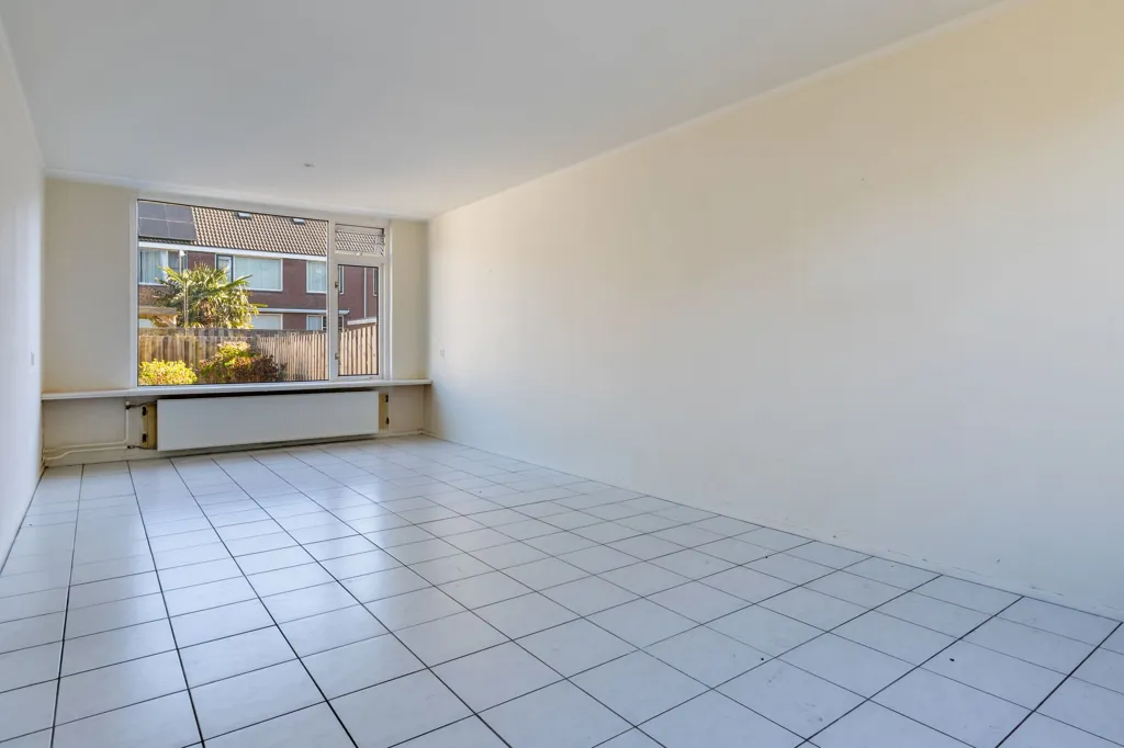 Toad - End-Terrace House with Garden in Gouda