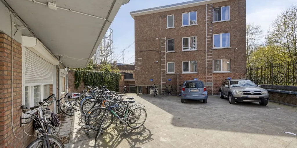 Välivaade - Studio with Park View in Leuven Centre