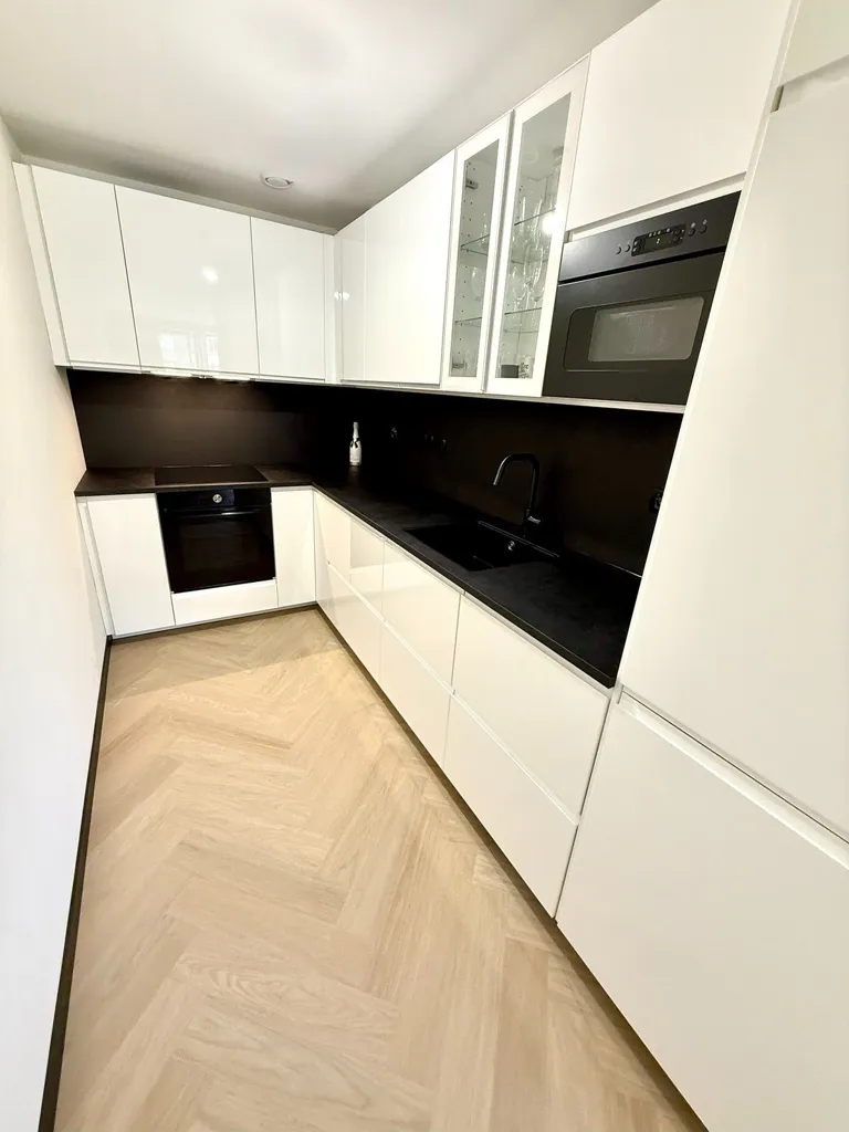 3-room apartment in Rotterdam