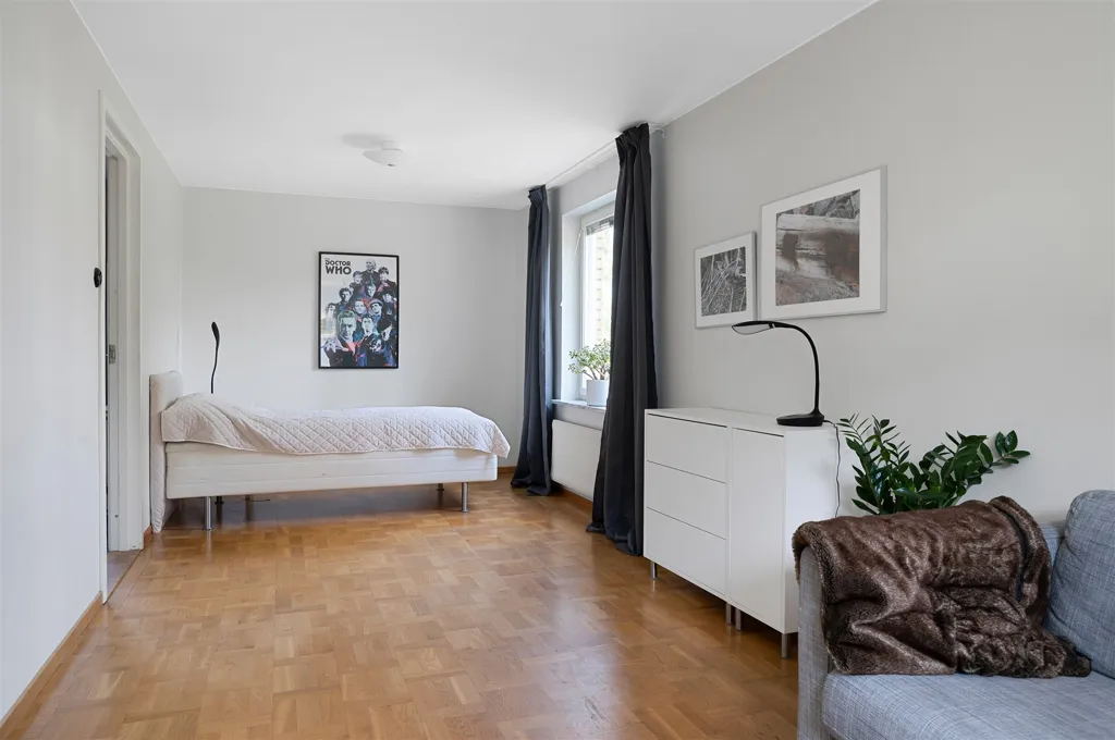 Chambres - Villa in Enskede, Ready for Sale