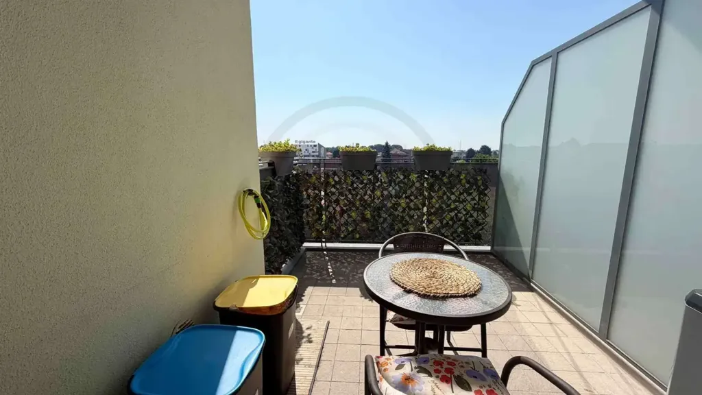 Terrass - Luxury Triplex with Terraces in Mariano Comense
