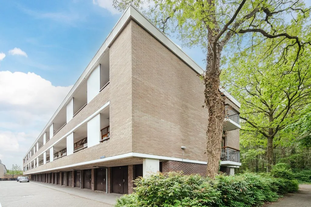 Välivaade - Apartment with Garage in Bilthoven