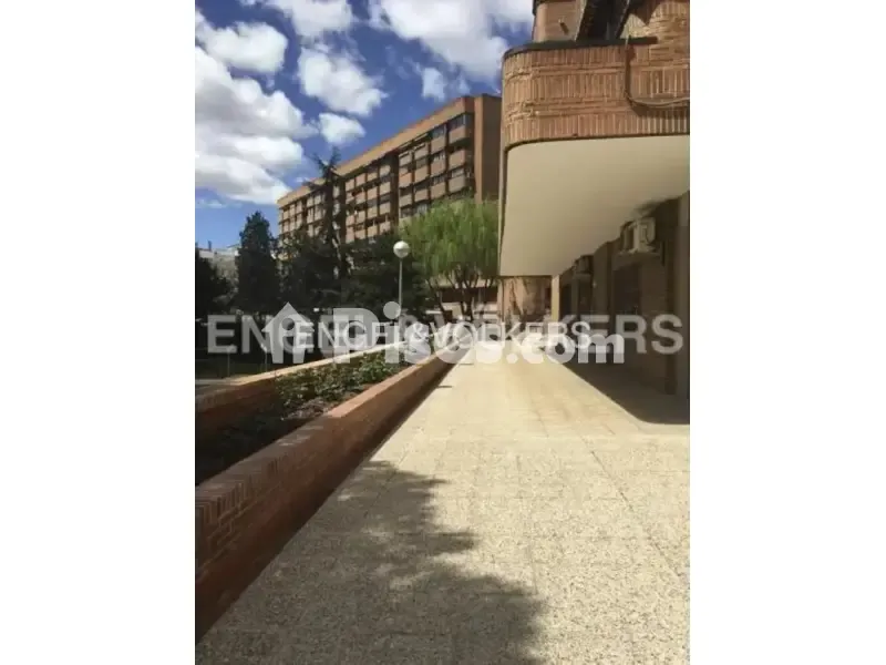 Jardin - Reformed Apartment with Pool in Salamanca