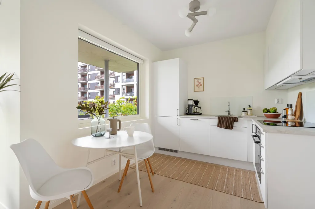 Cuisine - Modern Villa with Terraces in Billingstad