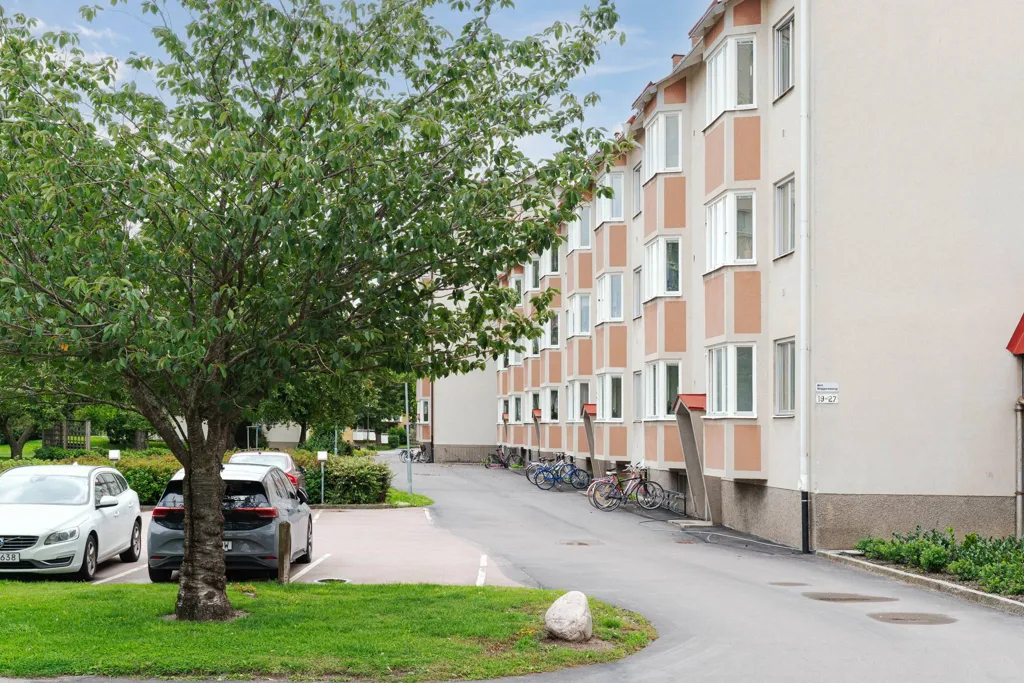 Välivaade - 50s Flat with South-Facing Balcony in Gideonsberg