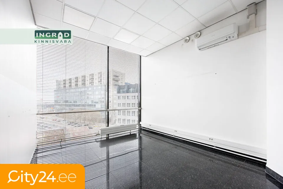 Bureau - Office Space with Panoramic View in Tallinn Centre