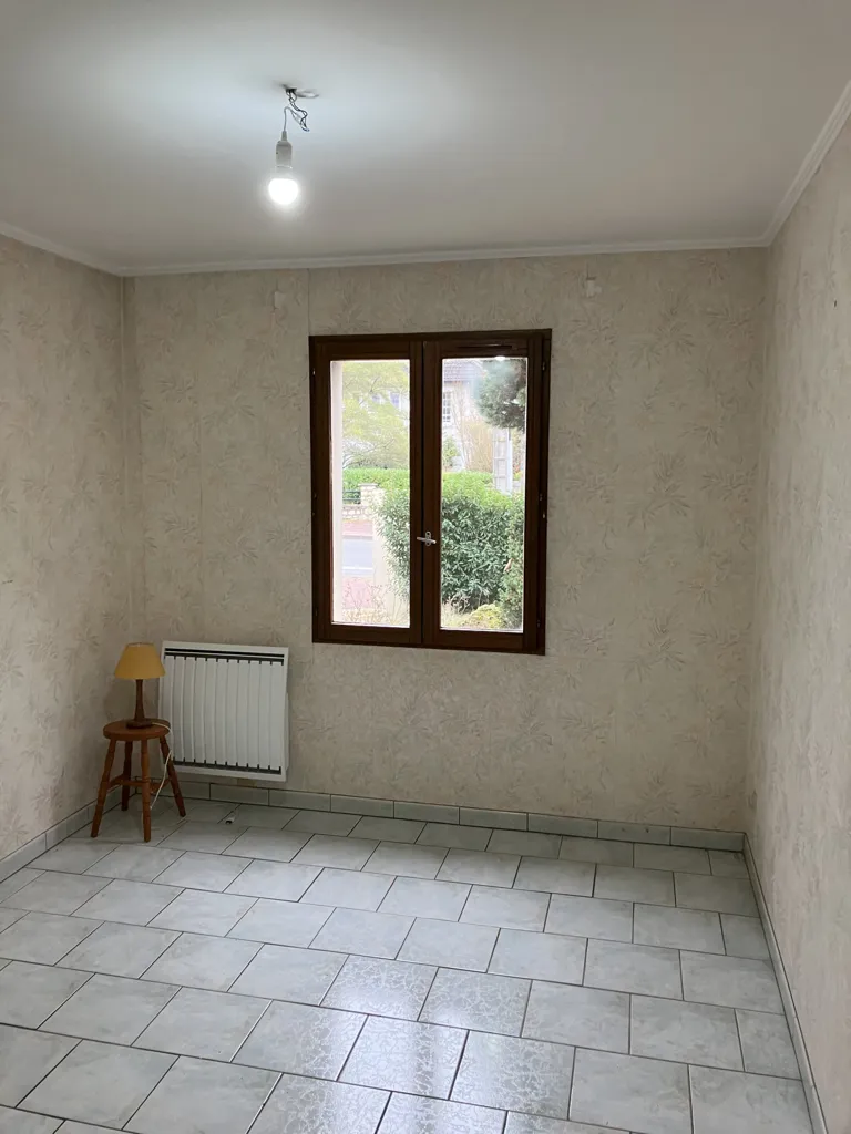 Pièces - Maison Plain Pied avec Jardin près du Centre Ville