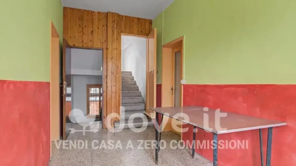 Entrée - Villa for Renovation in Zogno