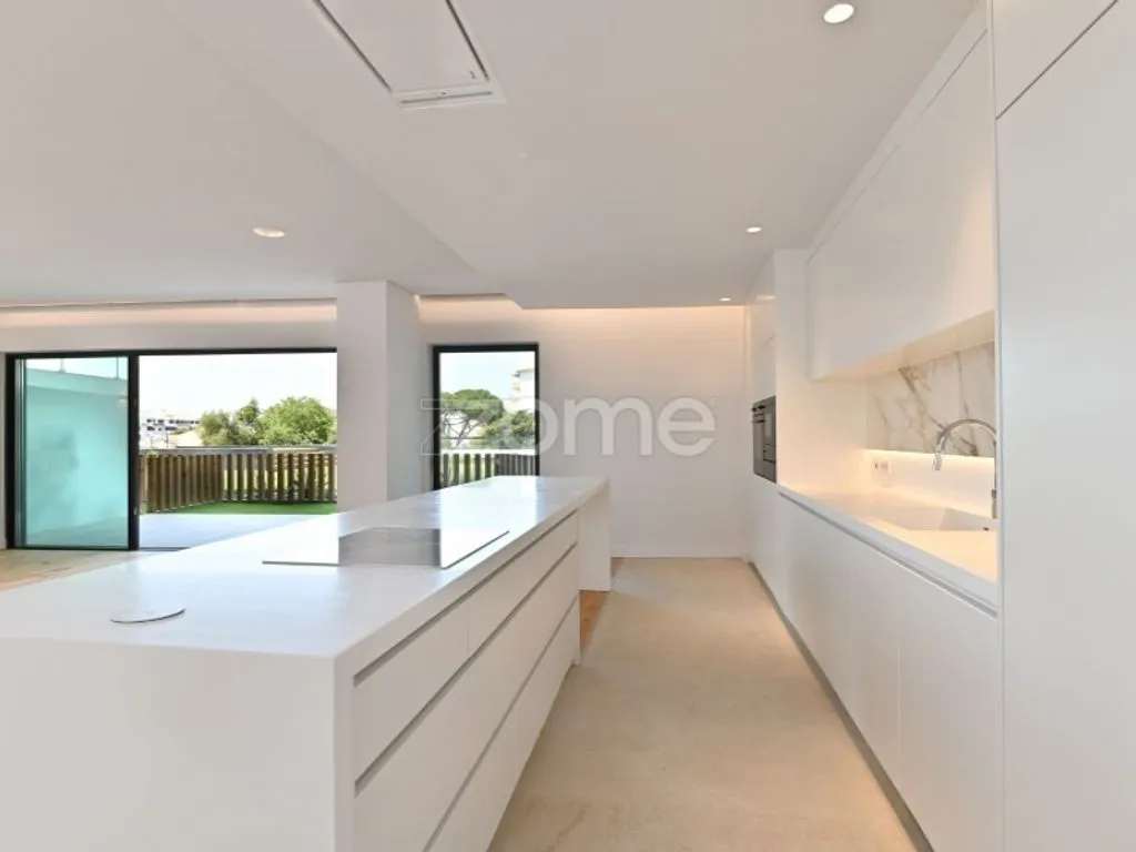 Cuisine - Luxury T4 with Sea View in Cascais