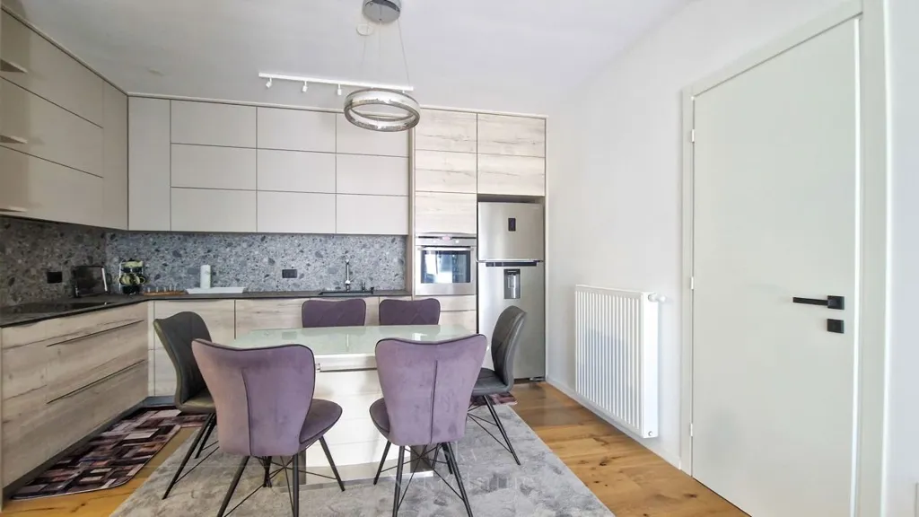Sala da pranzo - Flat in Grad Zagreb, Rudeš, Zagreb